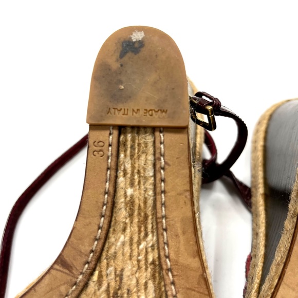 Louis Vuitton Bohémien Platforms - Picture 14 of 16